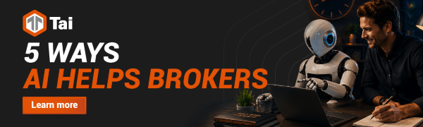 5 Ways AI Helps Brokers - Tai Software