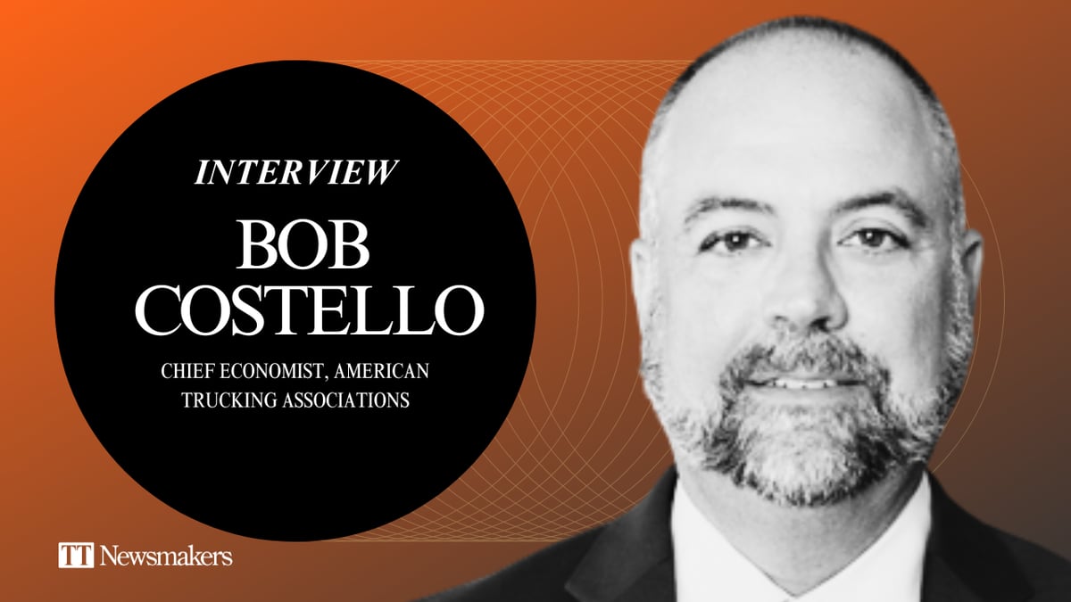 TT Newsmakers: Bob Costello