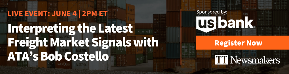 Interpreting the Latest Freight Market Signals With ATA’s Bob Costello