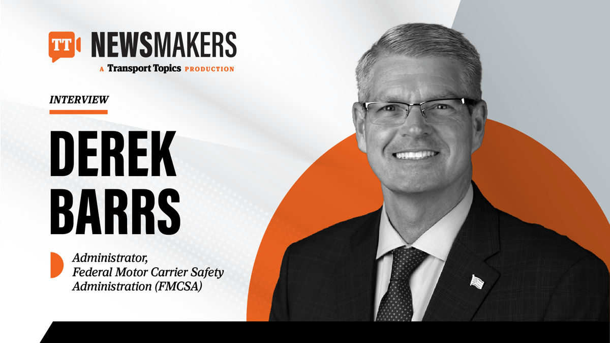 Newsmakers-Derek Barrs