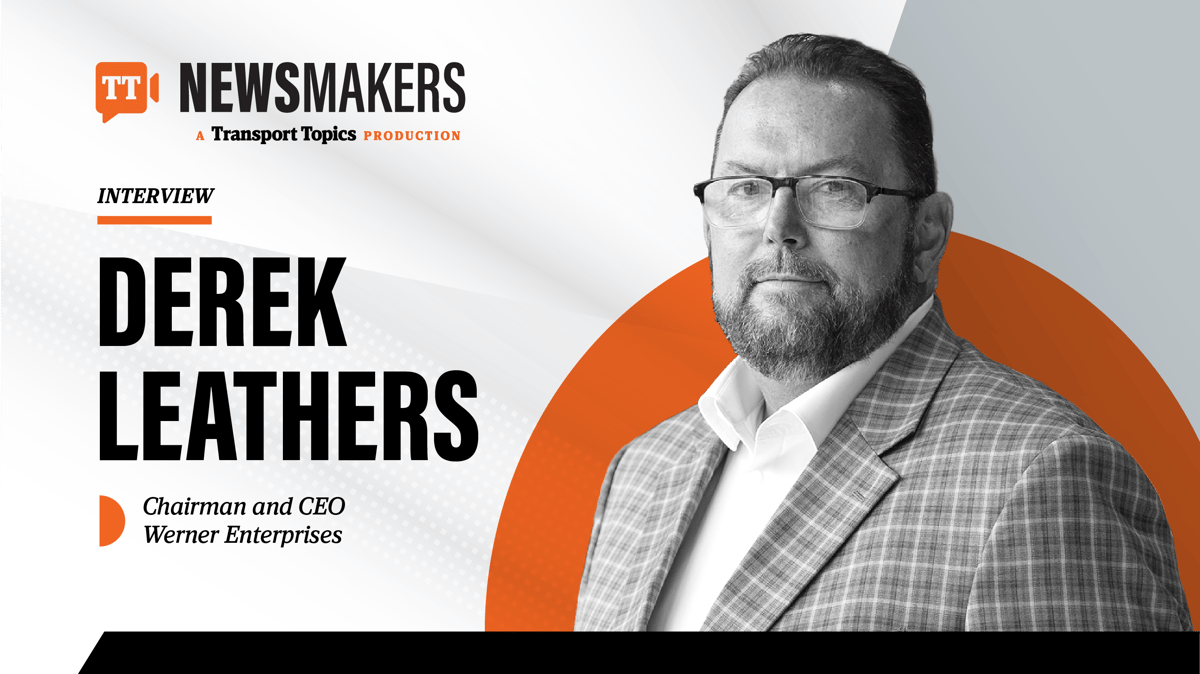 Newsmakers-Derek-Leathers