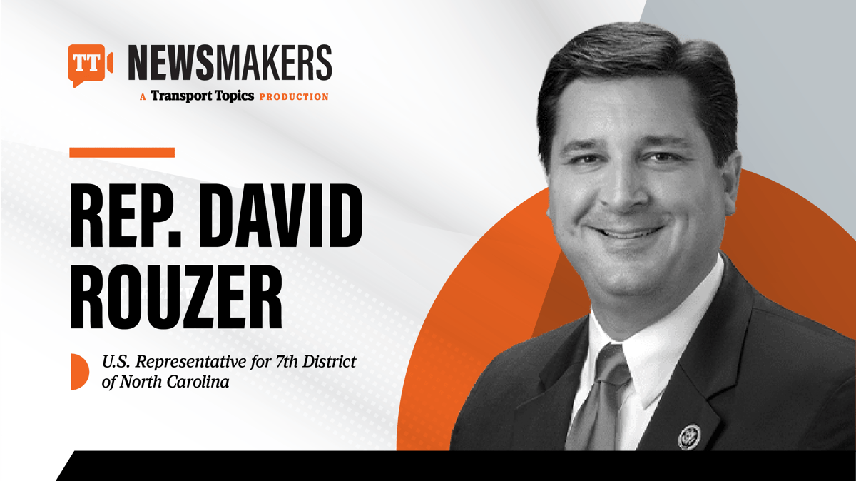 Newsmakers-Rouzer