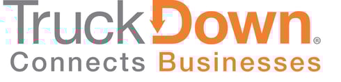 TruckDown_Logo_Connects_Businesses