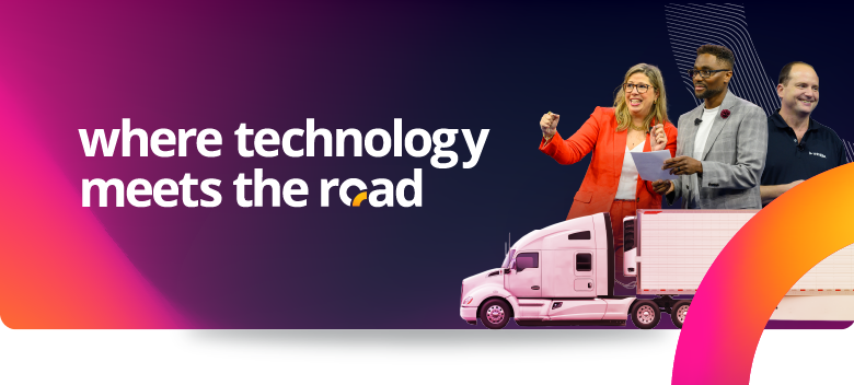 where technology meets the road
