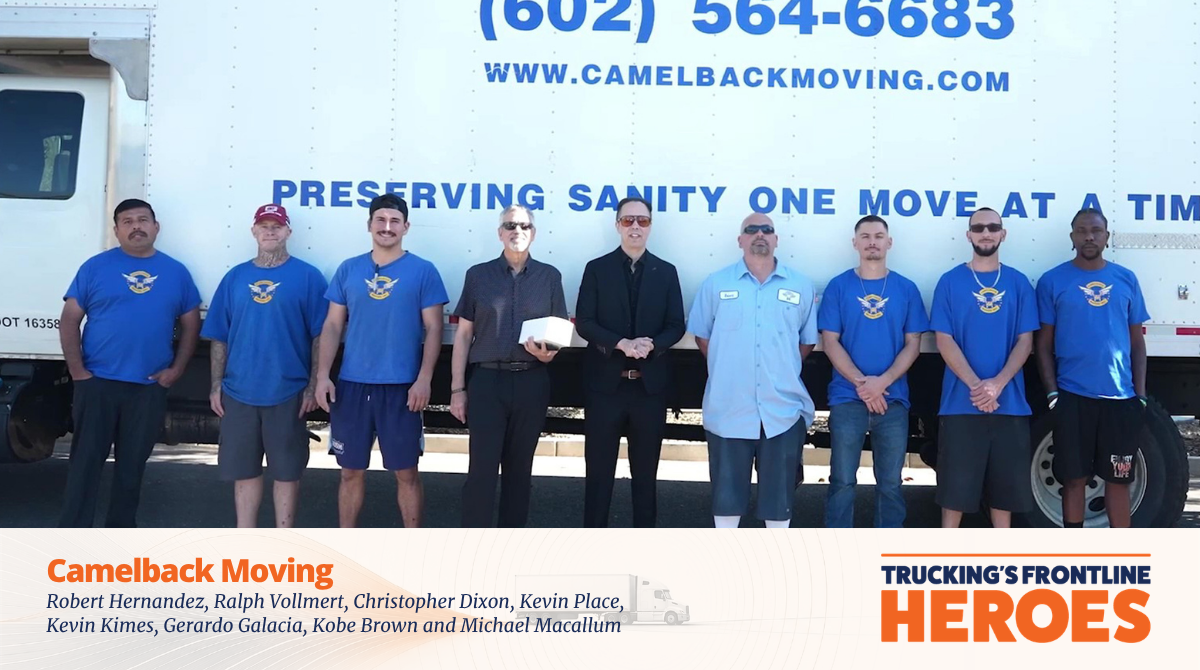 TFH - Camelback Moving