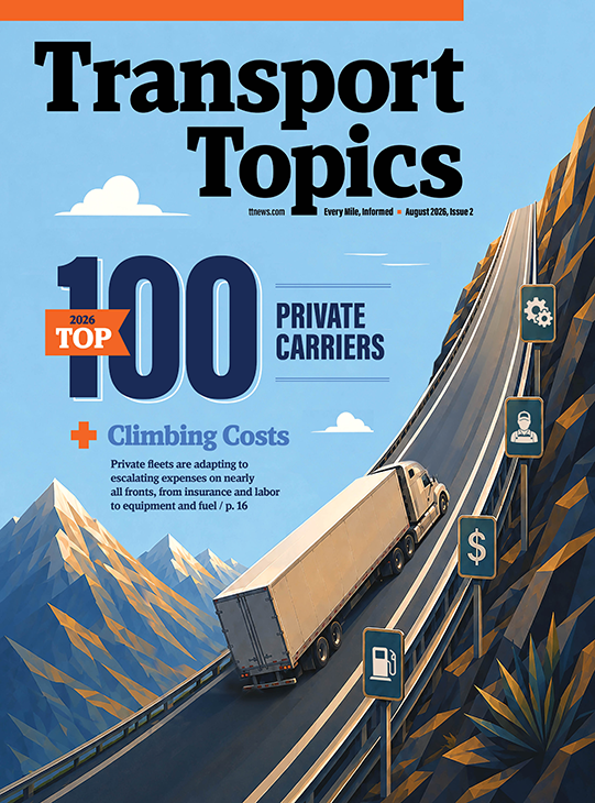 TT Top 100 Private Carrier 2026
