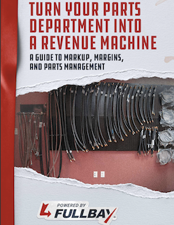 What High-Performing Repair Shops Do Differently with Parts