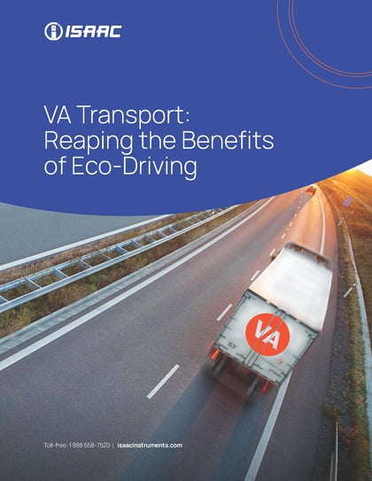Case Study - VA Transport - Reaping the Benefits of Eco-Driving