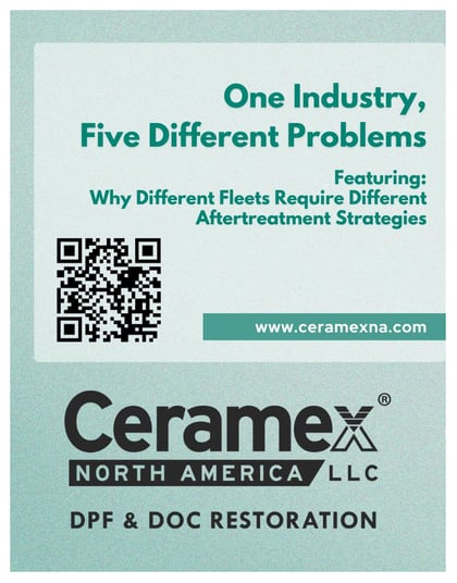 One Industry, Five Different Problems